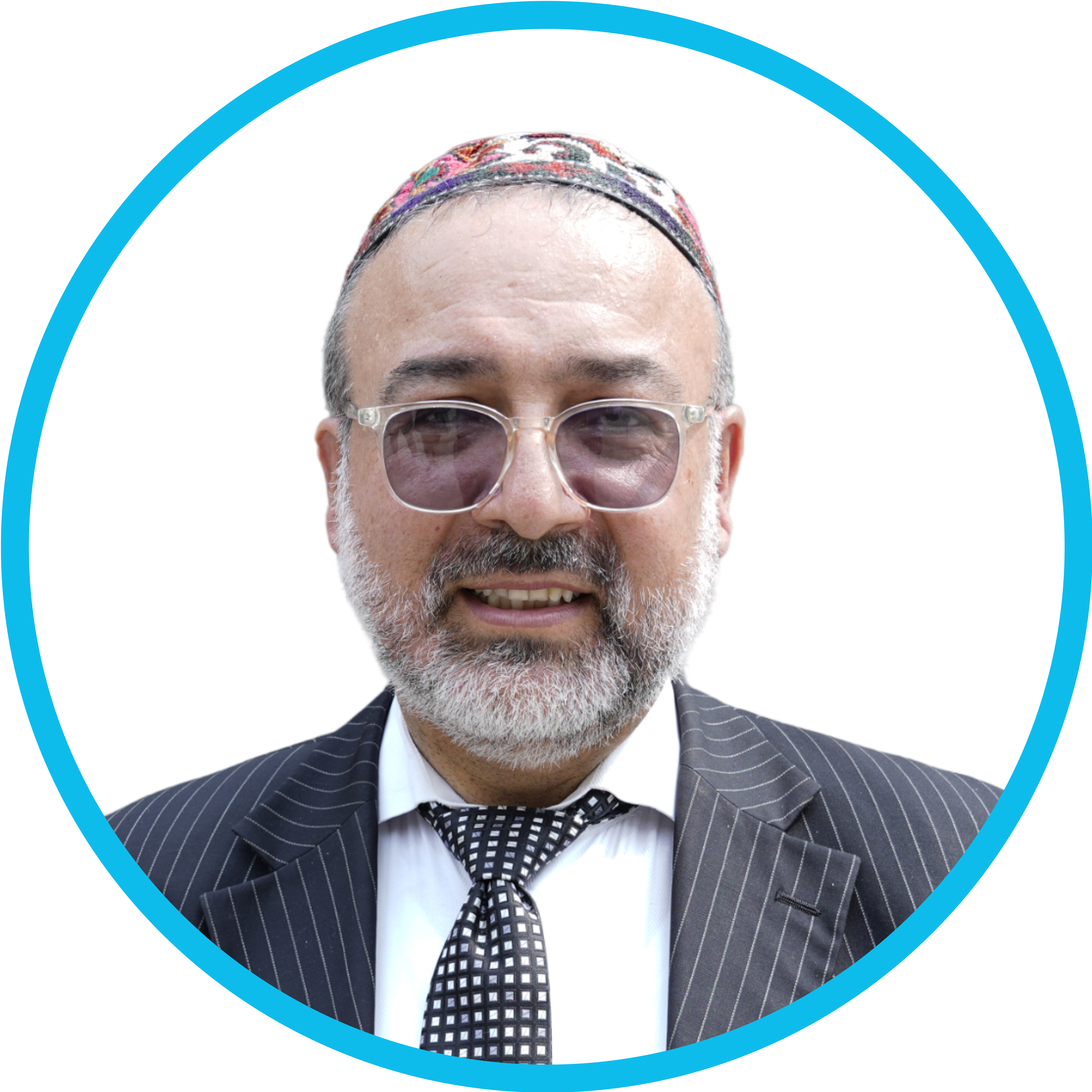 Rabbi Shlomo Nisanov